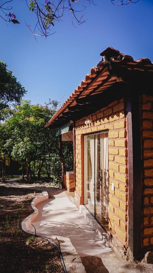 Hotel Terra Booma Alto Paraíso de Goiás Exterior foto